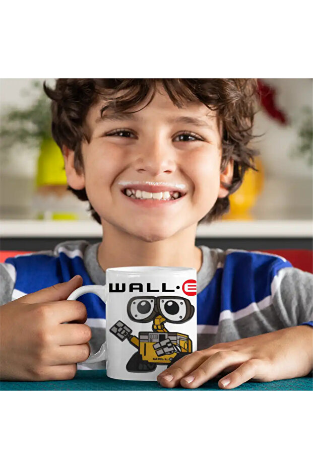 Wall-E Robot Future SF Recycling Mug - 2