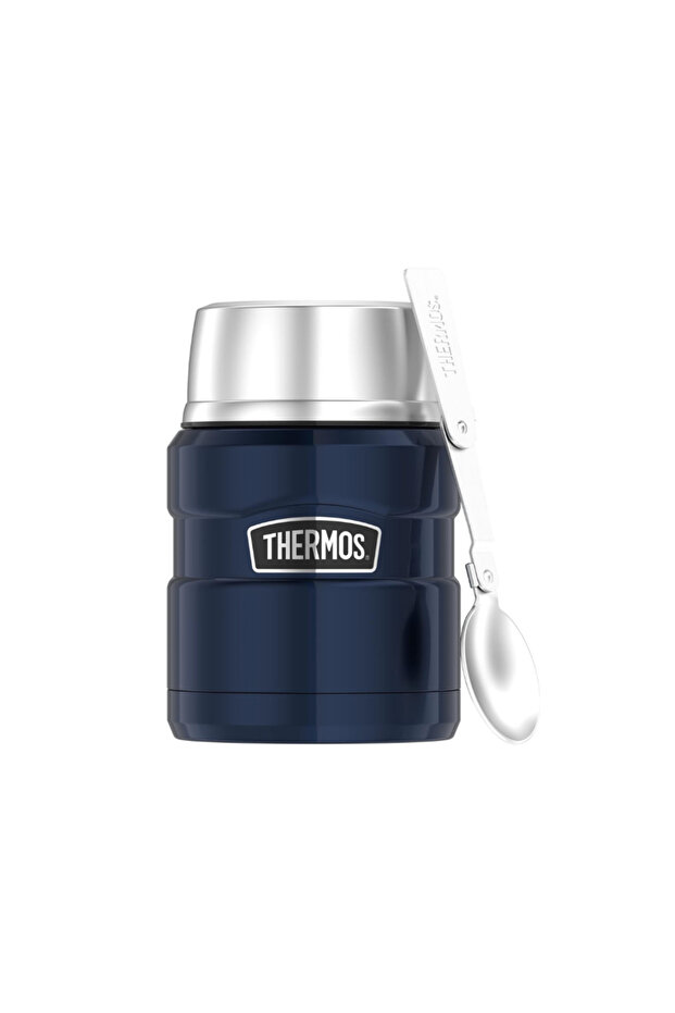 Çelik Yemek Termosu - 3