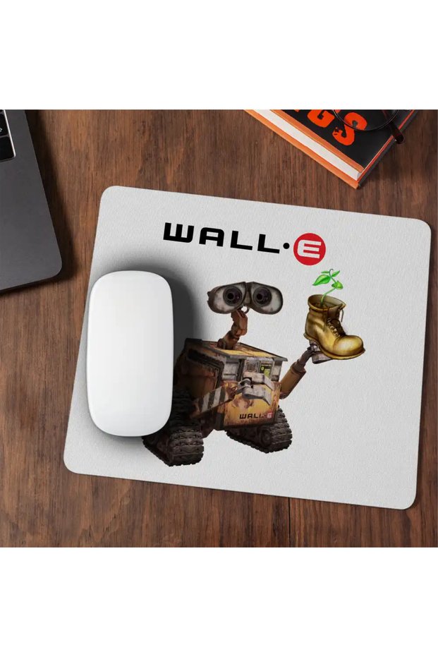 Mousepad Wall-E Plant Flower Boot Slipper Robot Future