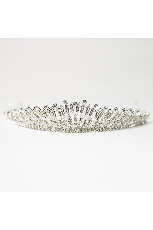 Tiara de mireasă Mona - 2