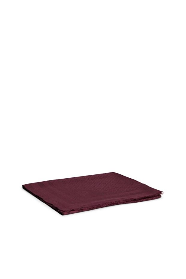 TH MONOGRAM SCARF - 2