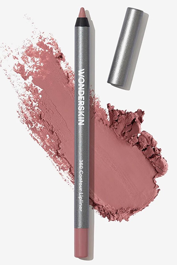 360 Contour Lipliner Lip Pencil Blush 1.2Gr
