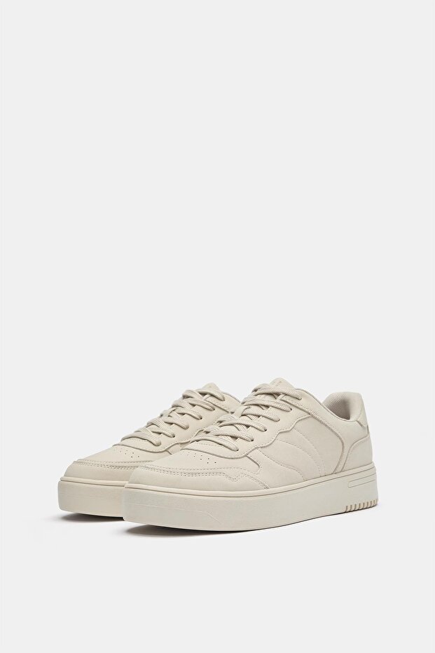 Hacimli spor ayakkabı - 4