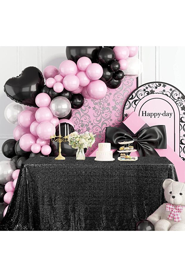 مفرش طاولة مستطيل الشكل 120*180 - 1