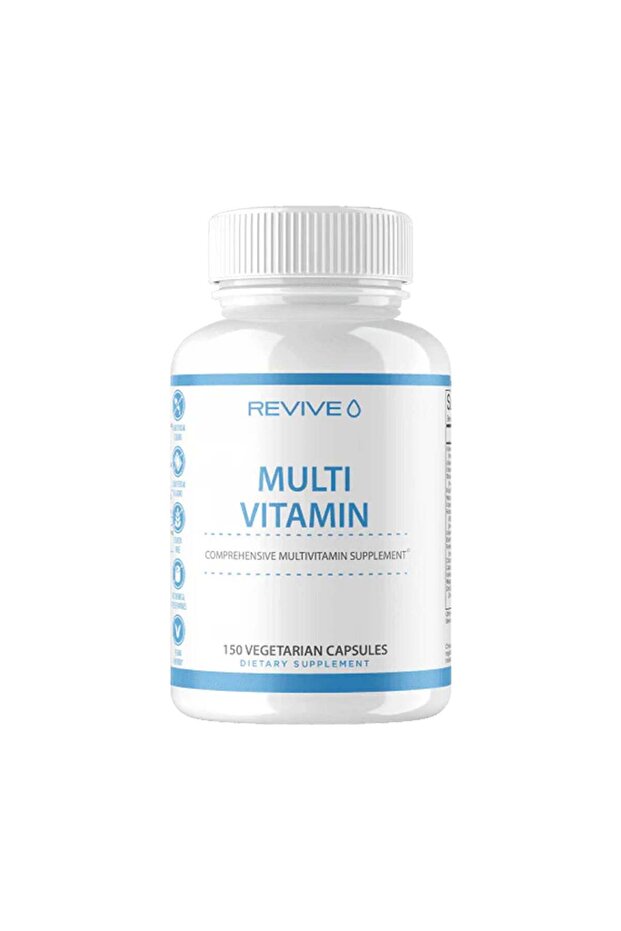 Multi Vitamin 150 Vegetarian Caps
