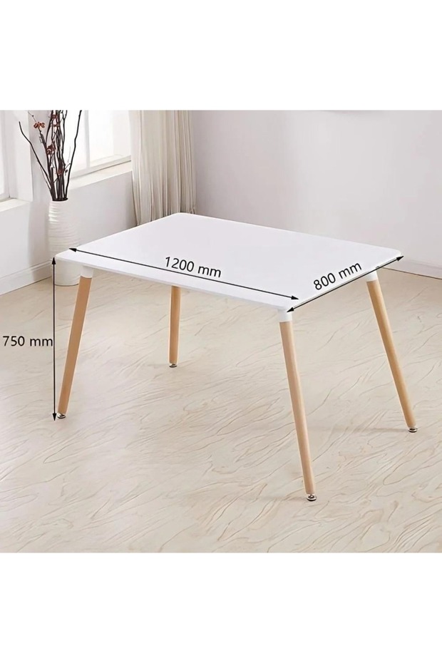 4 chair dining table - 3