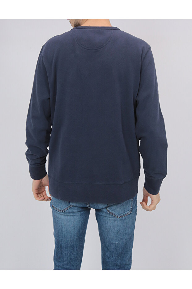 Bluza, Bleumarin - 2