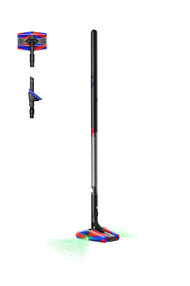 PencilVac™ Fluffycones kablosuz süpürge