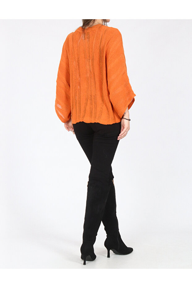 Bluza, Portocaliu - 2