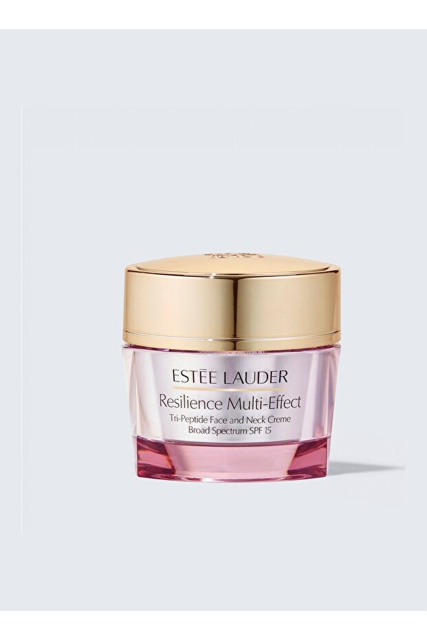 Resilience Multi-Effect Moisturizer Tri-Peptide Face and Neck Creme SPF 15