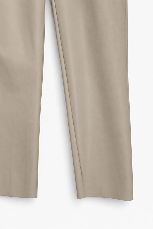 Leather pants - 3