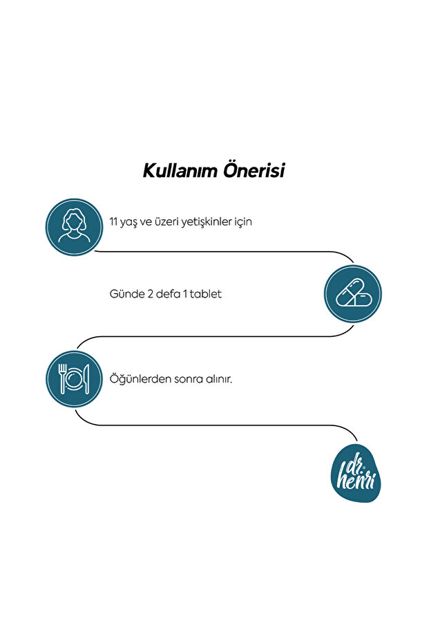 Passiflora Complex 60 Kapsül & Magtrio Complex 60 Tablet Set - 5