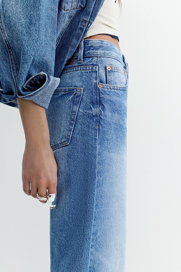 Bol paça straight fit jean - 6