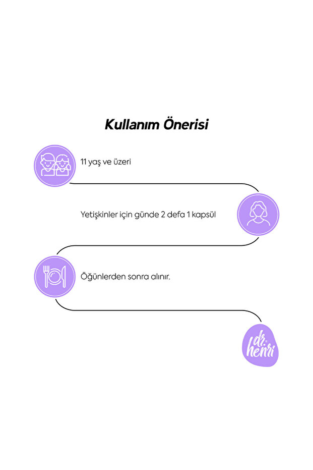 Passiflora Complex 60 Kapsül & Magtrio Complex 60 Tablet Set - 4