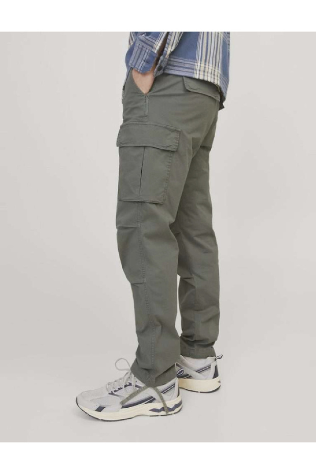 Pants, Grey - 2