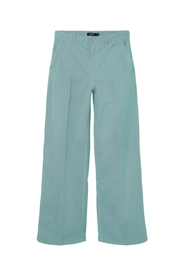 Pantaloni, turcoaz