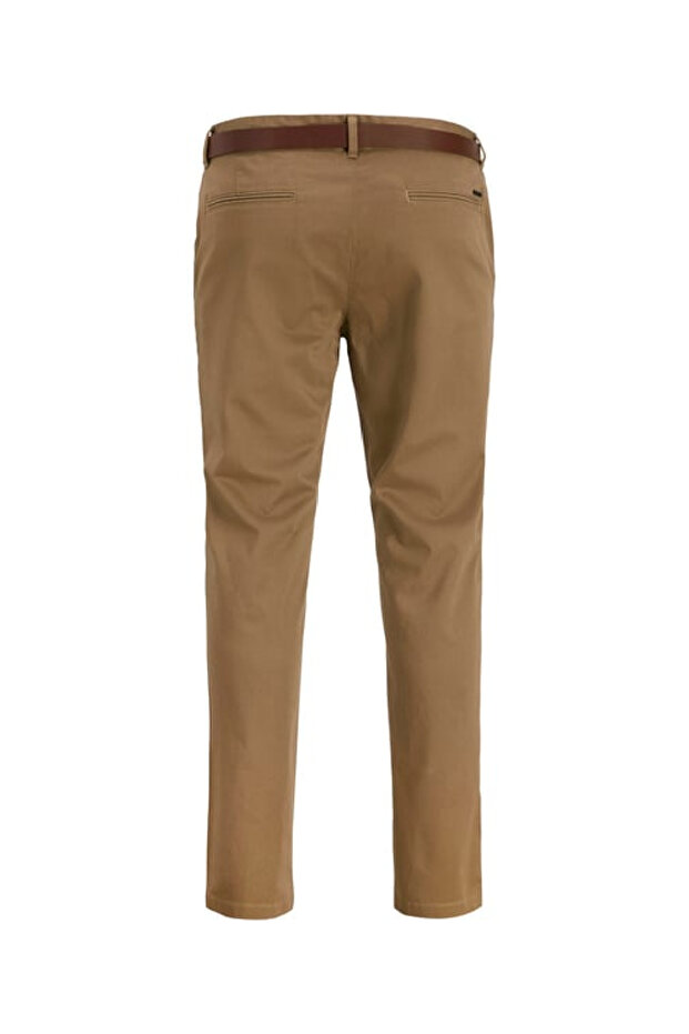 Pants, Brown - 2