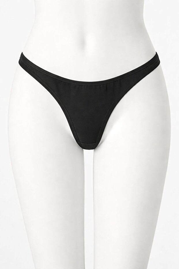 6'lı Kadın Külot - 5