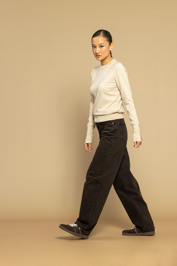 تريكو أساسي برقبة دائرية - 2