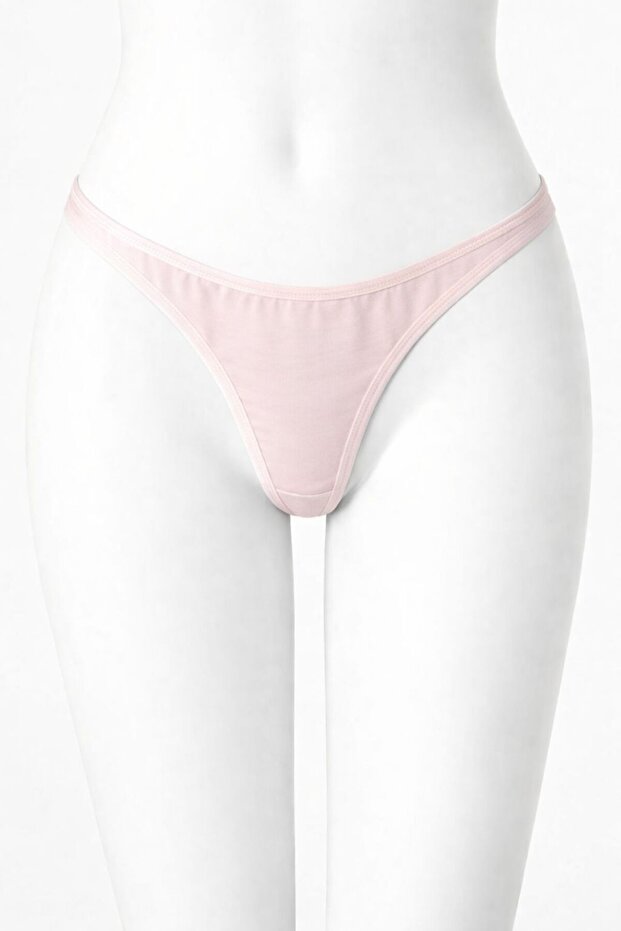 6'lı Kadın Külot - 3