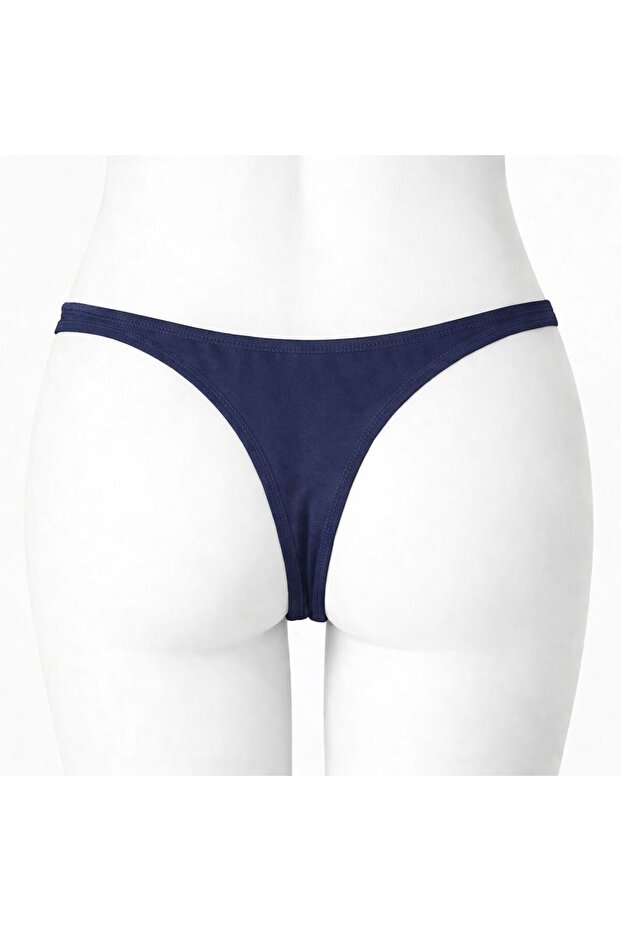 6'lı Kadın Külot - 8