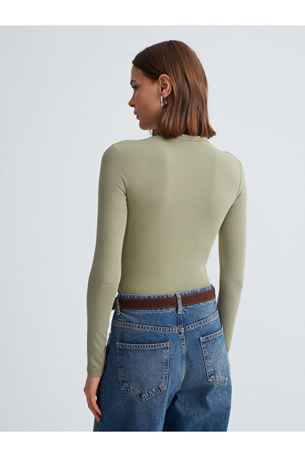 31433 Dik Yaka Top-Çağla - 2