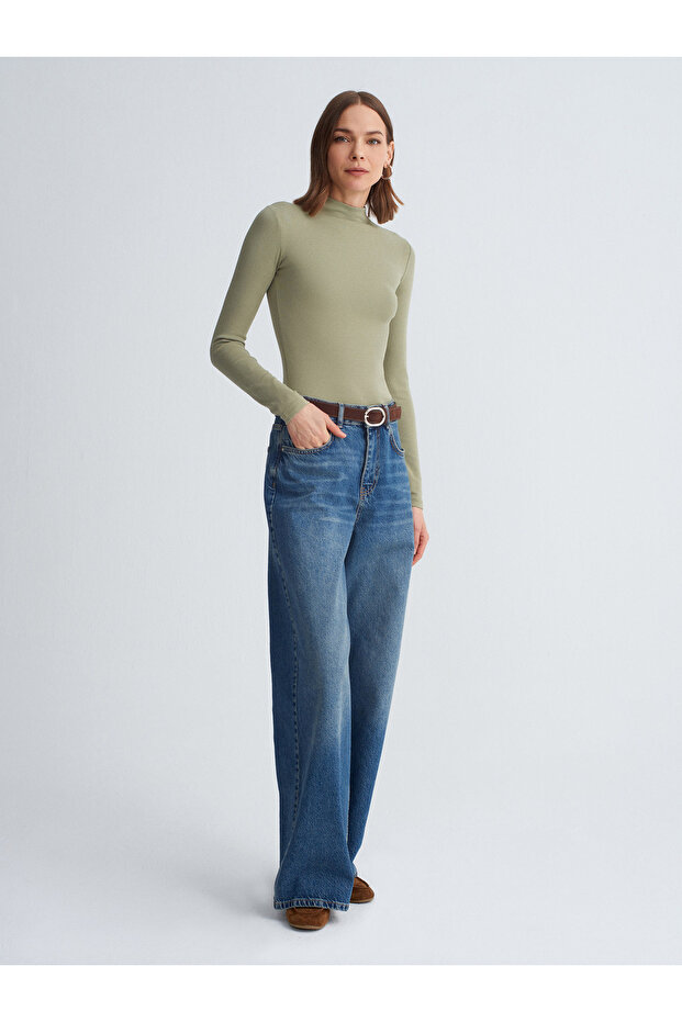 31433 Dik Yaka Top-Çağla - 4