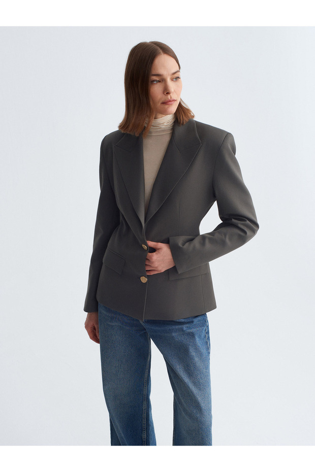 60774 سترة بزر ذهبي. - 1