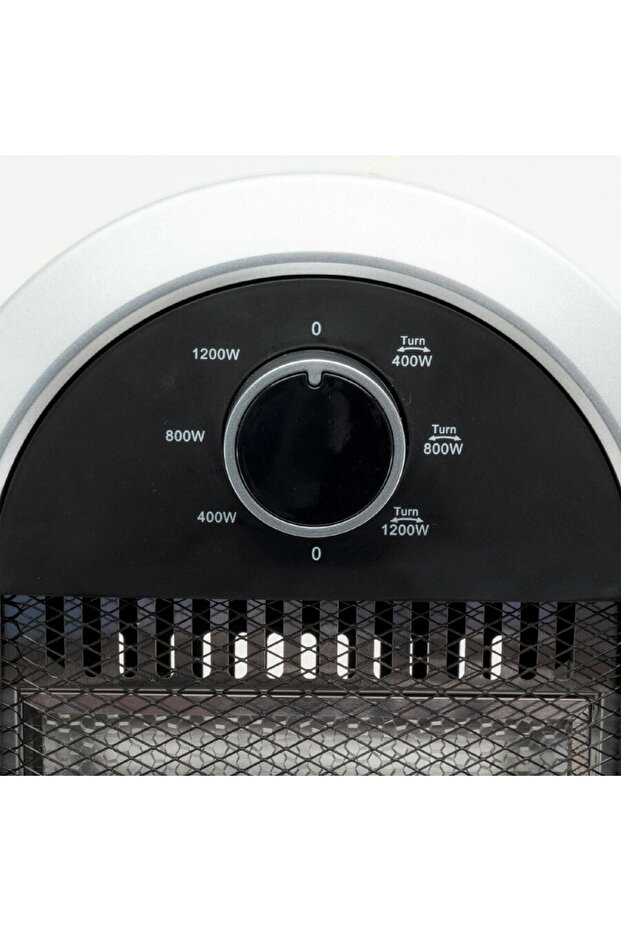 Halogen radiator, max. 1200W - 3