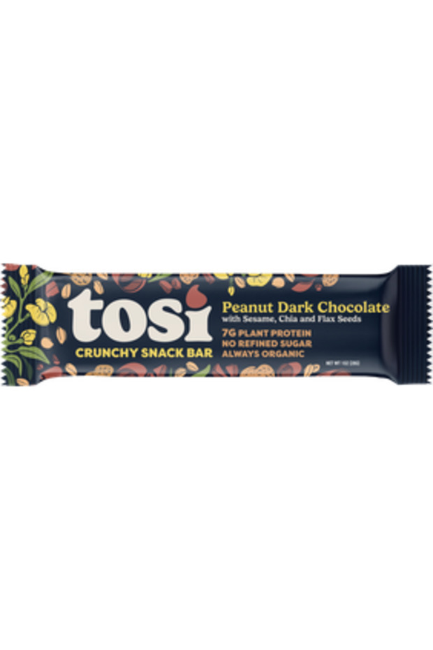 crunchy bar Peanut Dark Chocolate 28 g