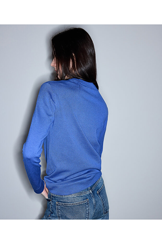 Çift parça görünüm triko - 6