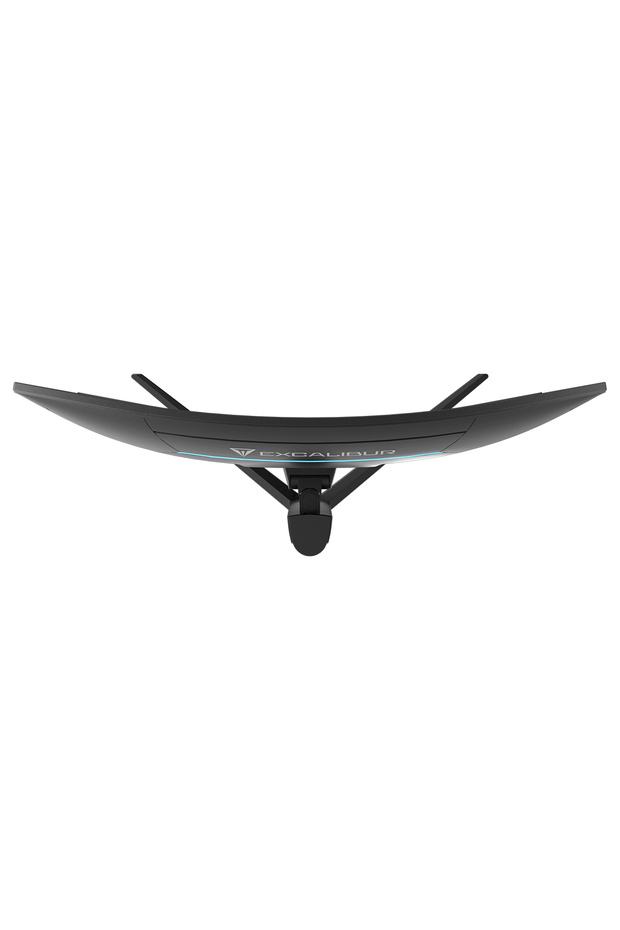 Excalibur M.E315QVC-C 31.5" 2K QHD 180HZ 1MS PİVOT Curved HDR10 300NIT Oyuncu Monitörü - 8