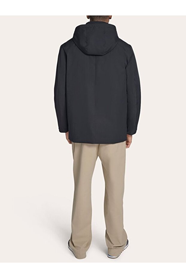 Go Kapüşonlu Ceket - 2