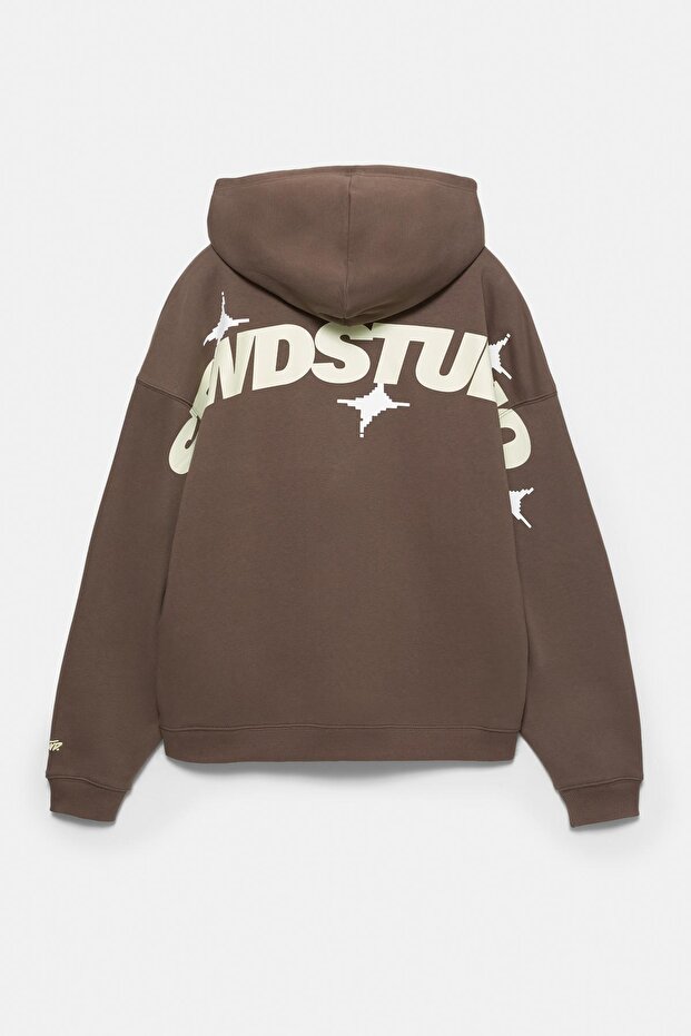 STWD Studio kapüşonlu sweatshirt - 8