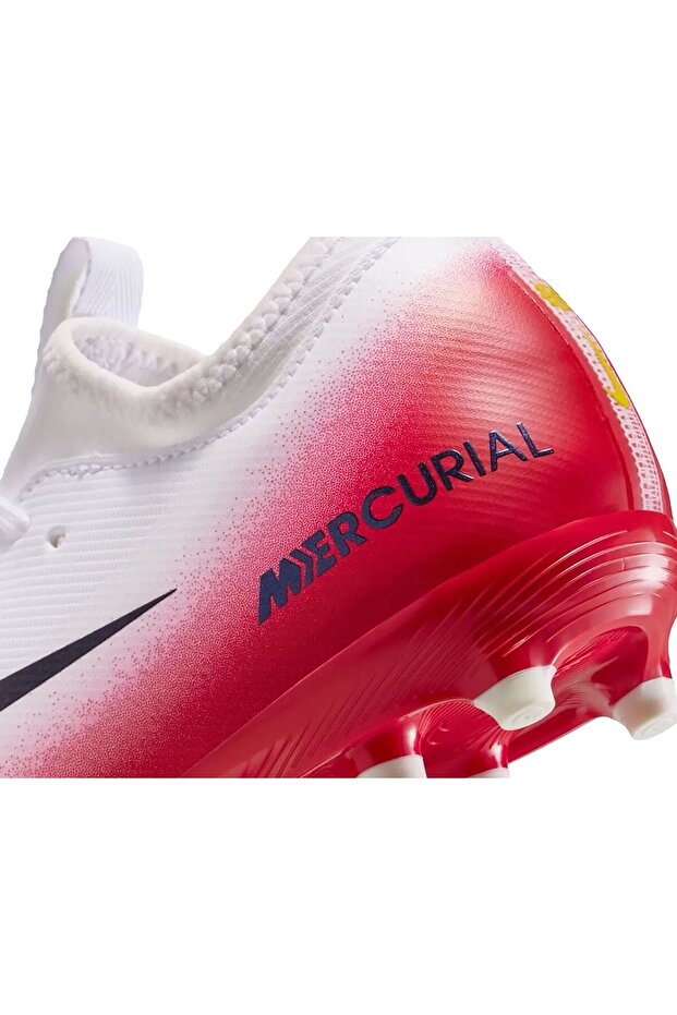 أحذية كرة القدم الحمراء للرجال - 7