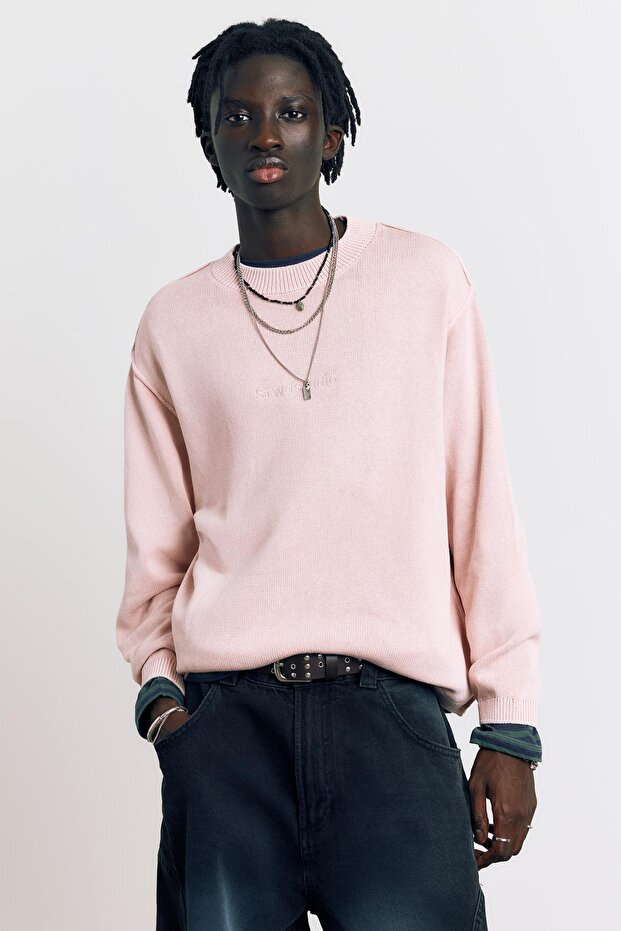 İşlemeli STWD Studio Kazak - 2