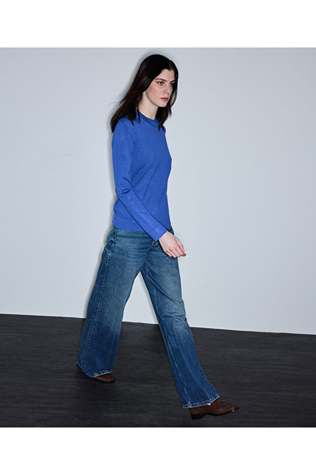 Çift parça görünüm triko - 2