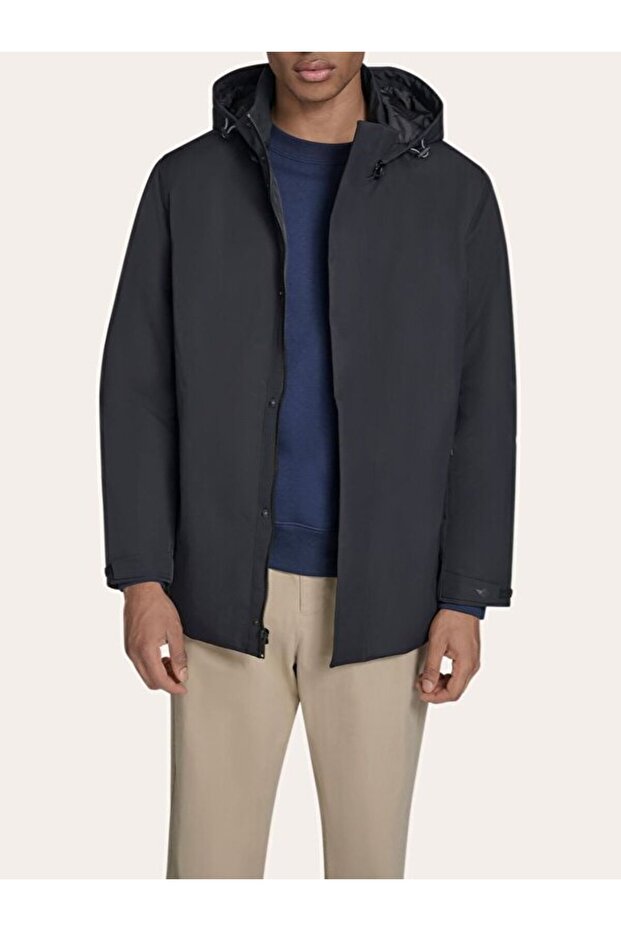 Go Kapüşonlu Ceket - 1