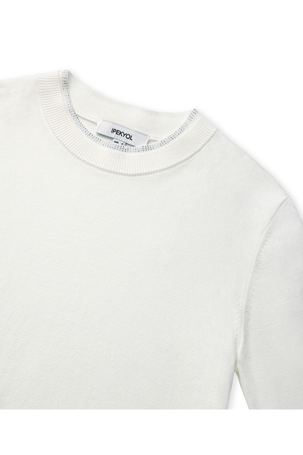 Çift parça görünüm triko - 4