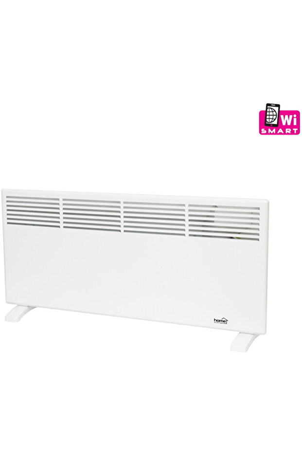 Smart convector, wall/portable, 2000W White - 1