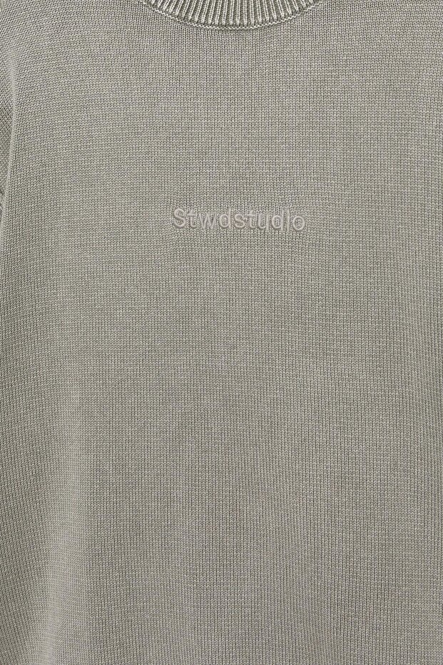 İşlemeli STWD Studio Kazak - 8