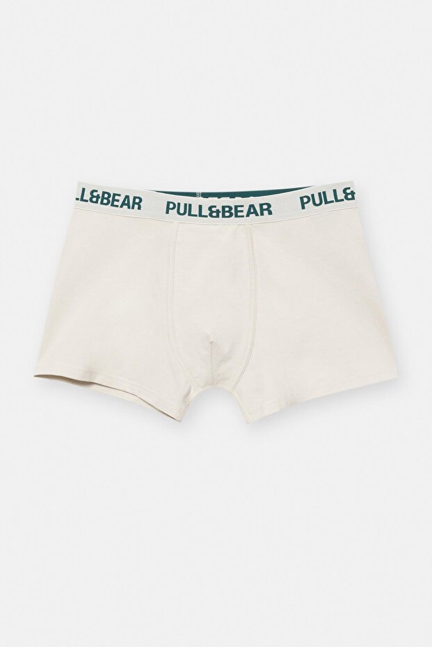 3'lü boxer paketi - 4