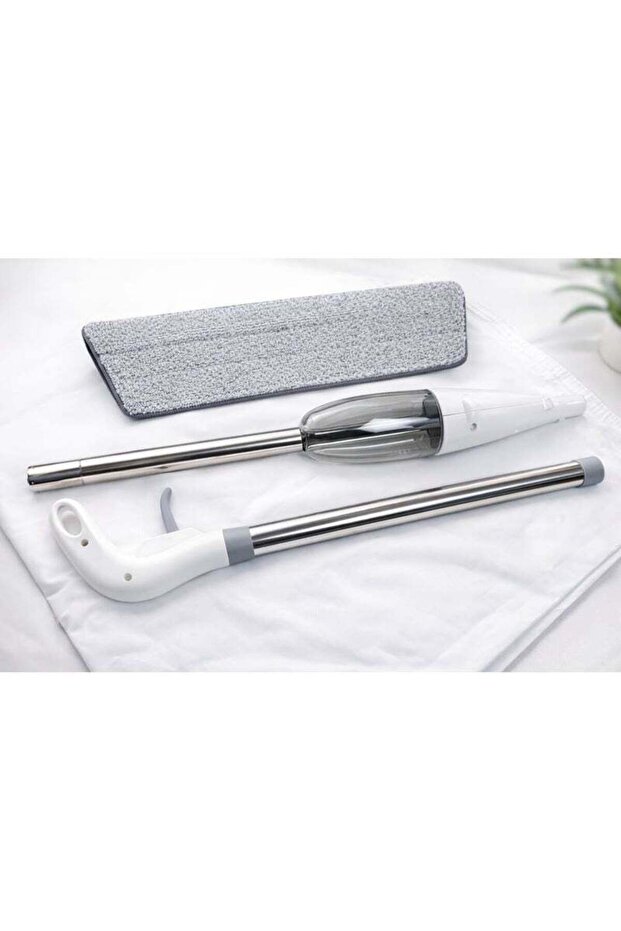 ممسحة رذاذ الماء الممتازة مع زجاجة قابلة لإعادة التعبئة - 2