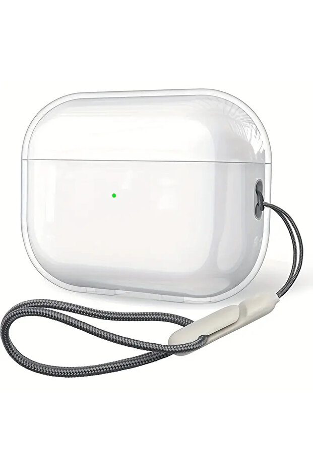 Airpods 3 Case Cover, Soft TPU Anti-drop Protective Cover| Clear