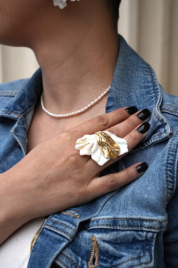 Handmade Marilu ring - 3