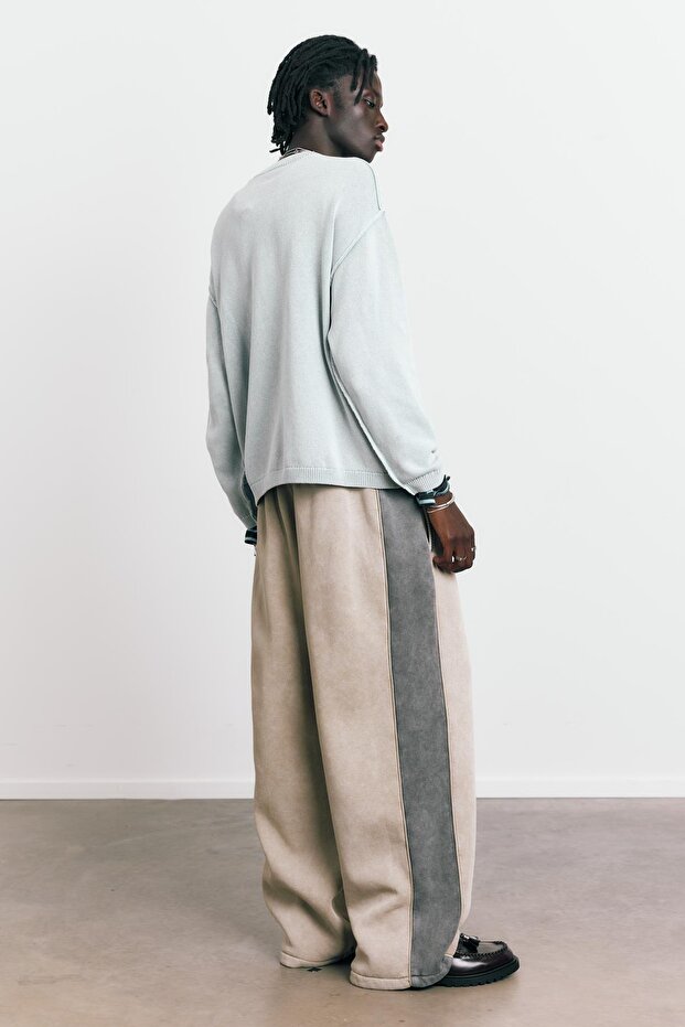 İşlemeli STWD Studio Kazak - 3