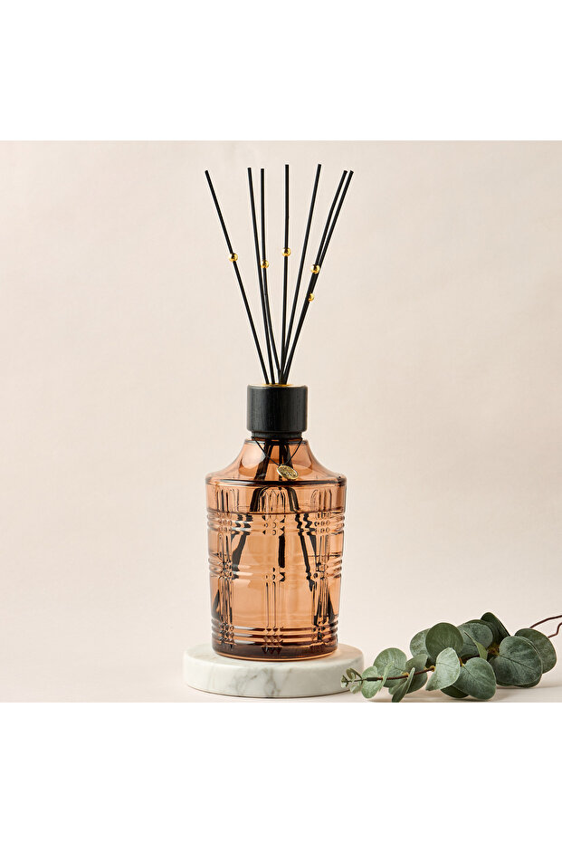 Velour Jasmine Scented Reed Diffuser Set - 1.1 L
