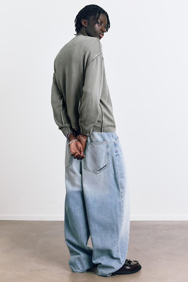 İşlemeli STWD Studio Kazak - 5