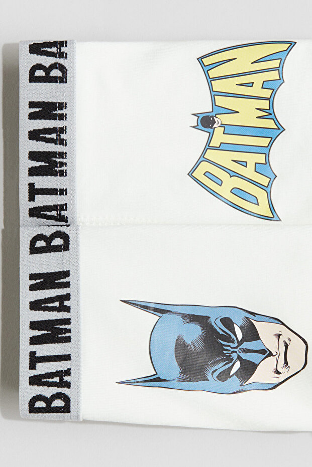 5'li Boxer Şort - 3