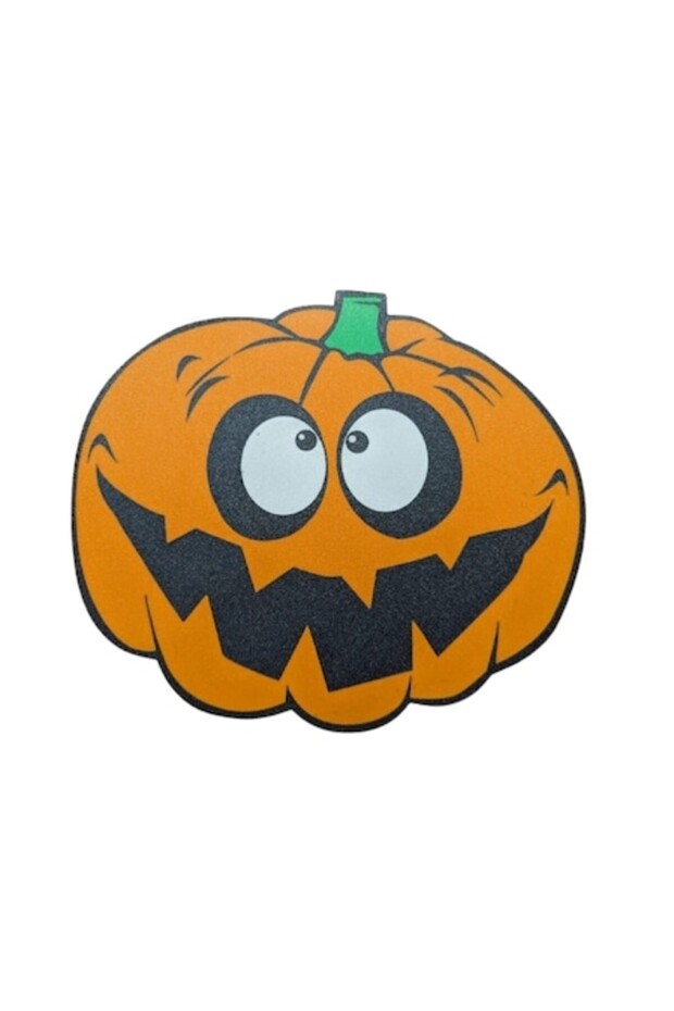 LED Light Decoration in 3D Pumpkin Shape